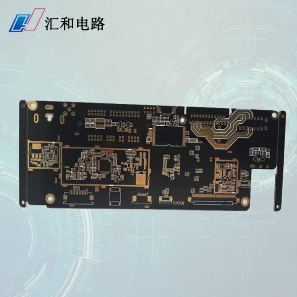 pcb板和pcba板的區別，pcb板是什么意思圖片？