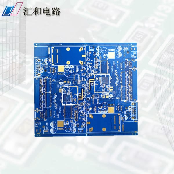 pcb板怎么畫，pcb板圖片？