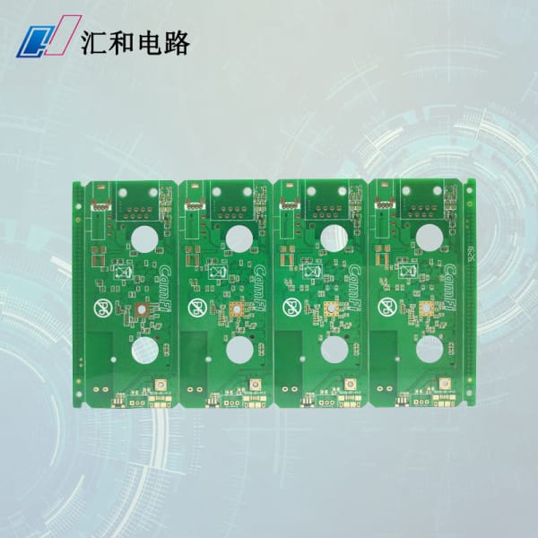 pcb板怎么畫，pcb板圖片？